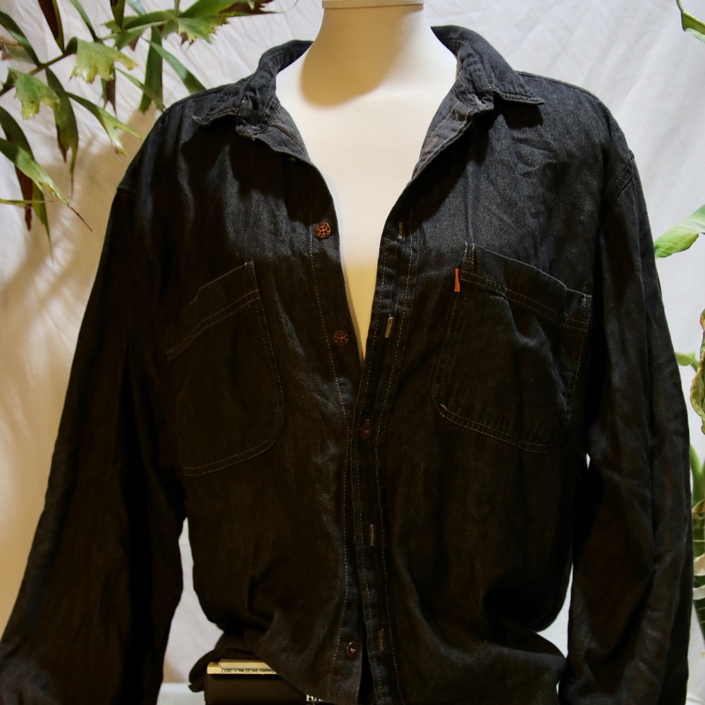 Levis Button Down